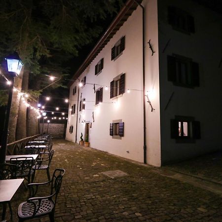 Il Palazzo Ridracoli Hotel บาโญ ดิ โรมาญา ภายนอก รูปภาพ