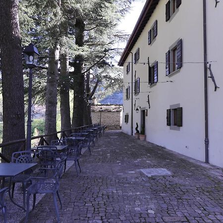 Il Palazzo Ridracoli Hotel บาโญ ดิ โรมาญา ภายนอก รูปภาพ
