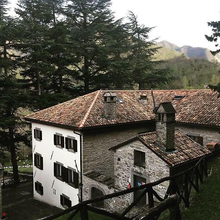 Il Palazzo Ridracoli Hotel บาโญ ดิ โรมาญา ภายนอก รูปภาพ