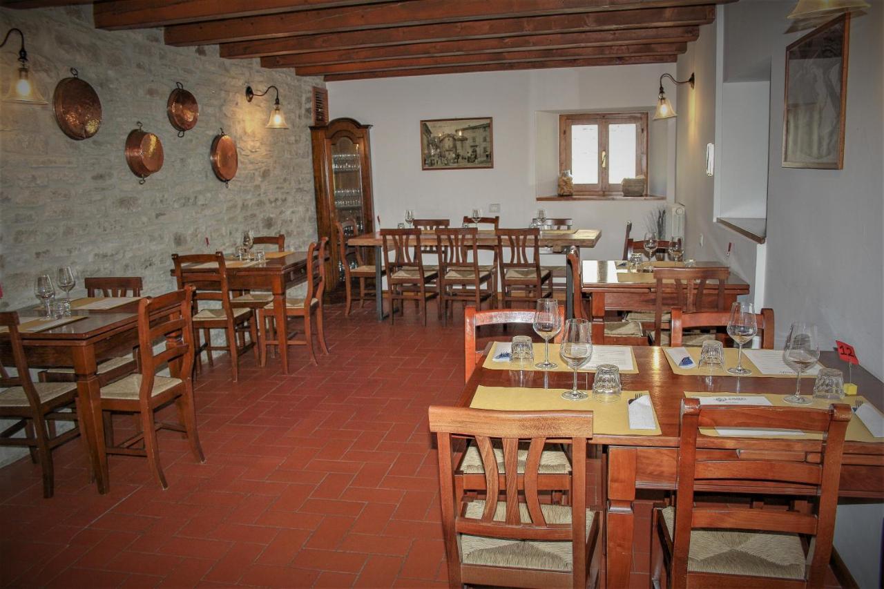 Il Palazzo Ridracoli Hotel บาโญ ดิ โรมาญา ภายนอก รูปภาพ