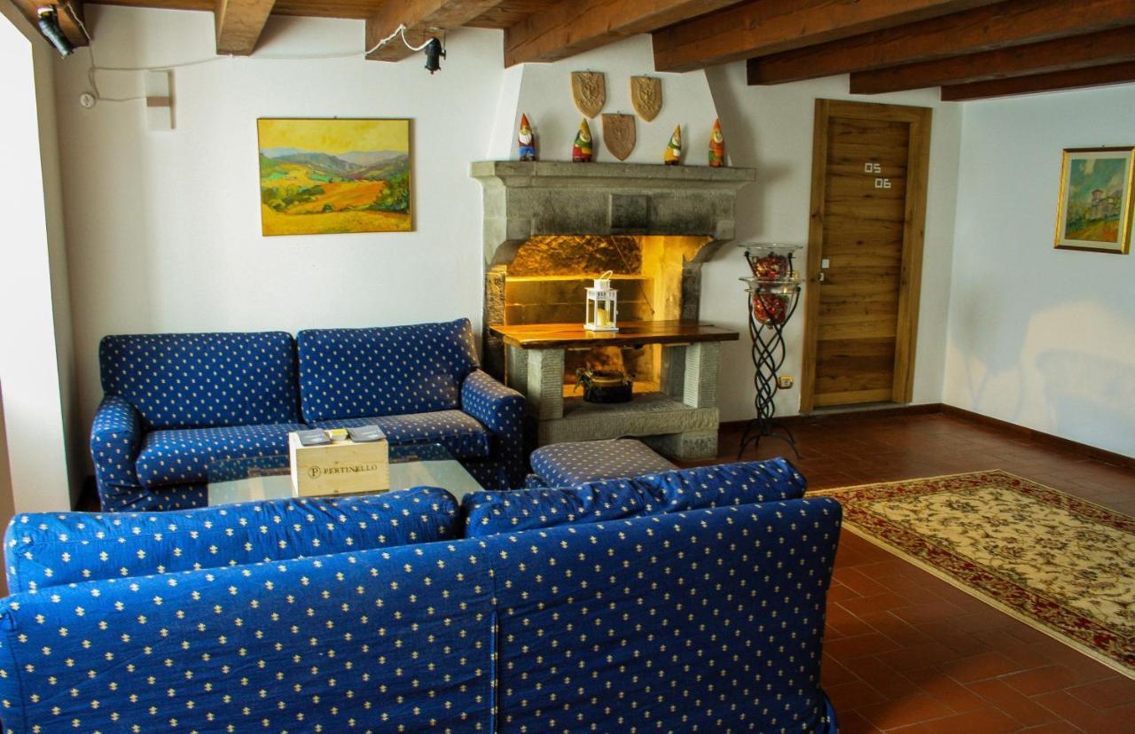 Il Palazzo Ridracoli Hotel บาโญ ดิ โรมาญา ภายนอก รูปภาพ