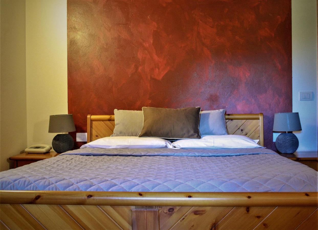 Il Palazzo Ridracoli Hotel บาโญ ดิ โรมาญา ภายนอก รูปภาพ
