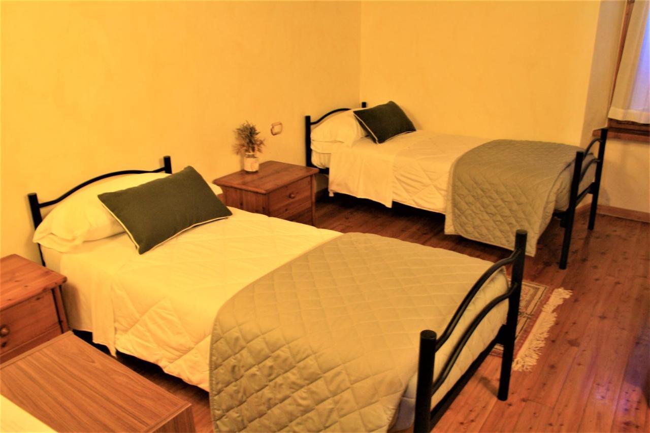 Il Palazzo Ridracoli Hotel บาโญ ดิ โรมาญา ภายนอก รูปภาพ