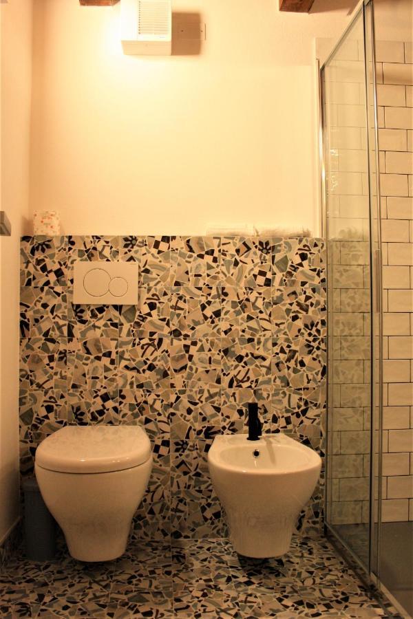 Il Palazzo Ridracoli Hotel บาโญ ดิ โรมาญา ภายนอก รูปภาพ