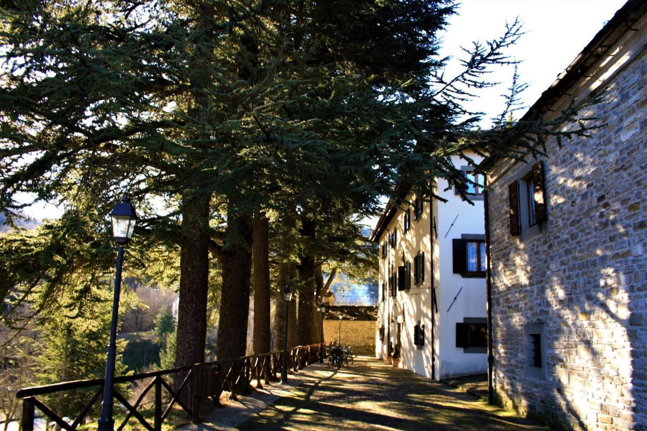 Il Palazzo Ridracoli Hotel บาโญ ดิ โรมาญา ภายนอก รูปภาพ