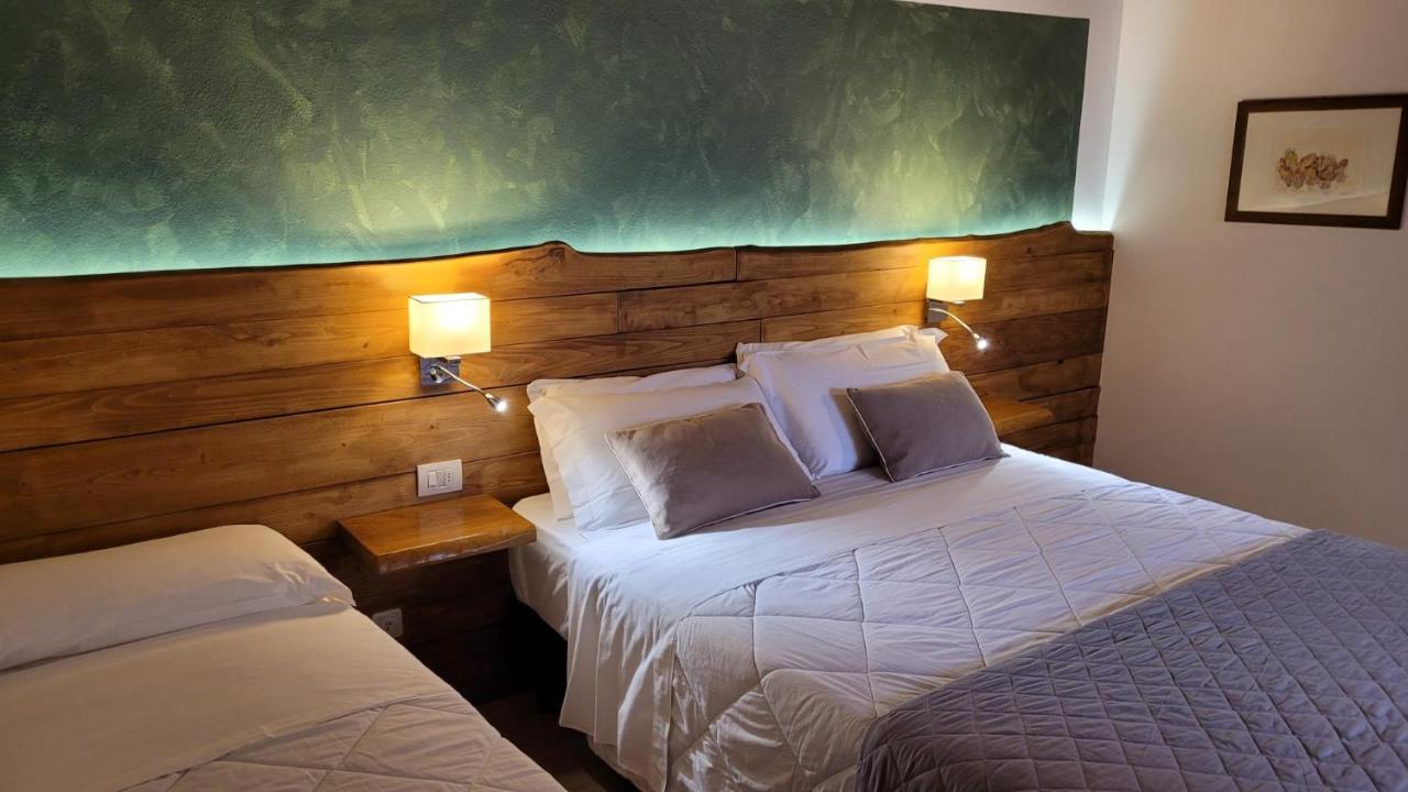 Il Palazzo Ridracoli Hotel บาโญ ดิ โรมาญา ภายนอก รูปภาพ