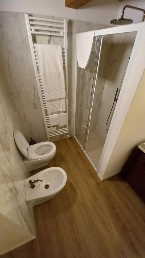 Il Palazzo Ridracoli Hotel บาโญ ดิ โรมาญา ภายนอก รูปภาพ