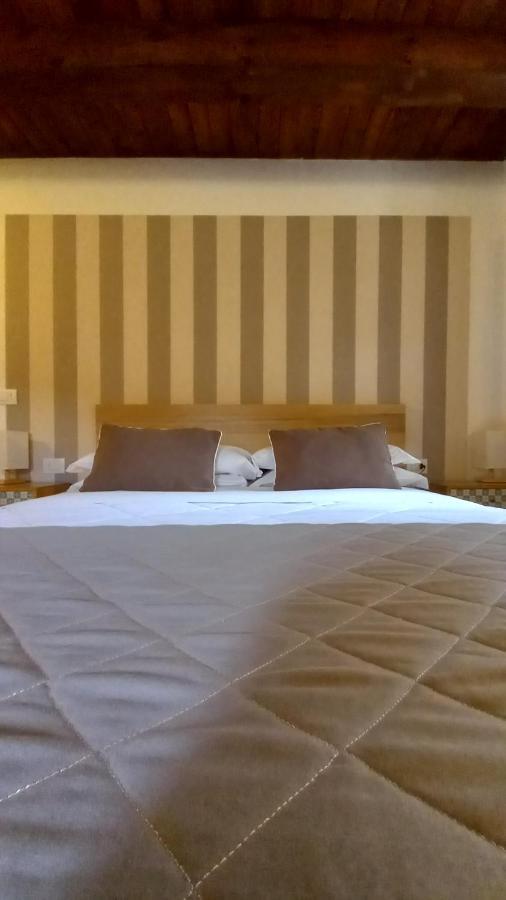 Il Palazzo Ridracoli Hotel บาโญ ดิ โรมาญา ภายนอก รูปภาพ