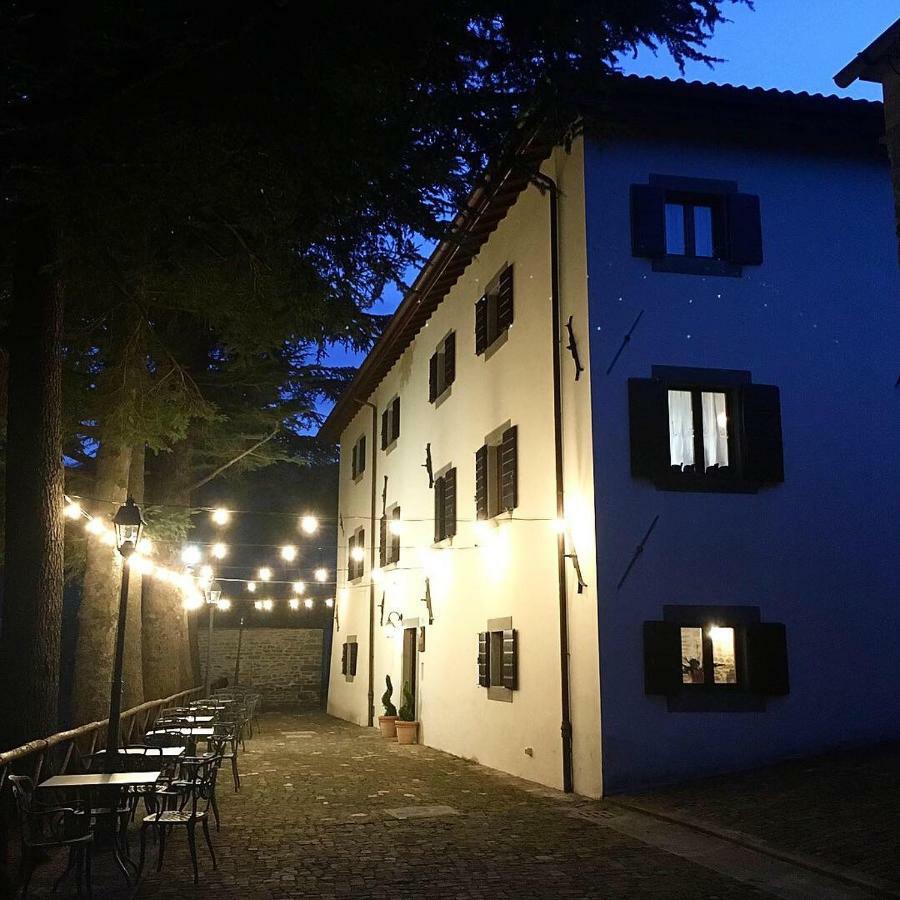 Il Palazzo Ridracoli Hotel บาโญ ดิ โรมาญา ภายนอก รูปภาพ