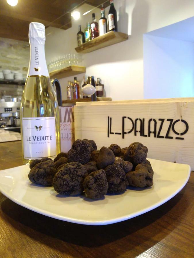 Il Palazzo Ridracoli Hotel บาโญ ดิ โรมาญา ภายนอก รูปภาพ