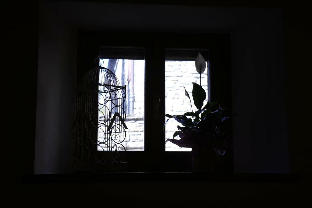 Il Palazzo Ridracoli Hotel บาโญ ดิ โรมาญา ภายนอก รูปภาพ